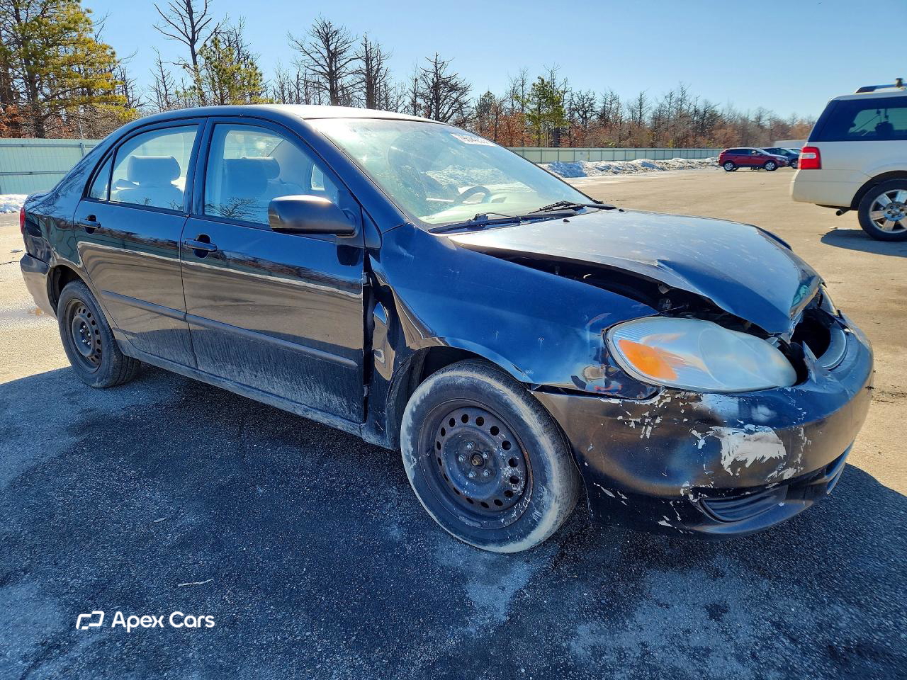 Toyota Corolla 2003