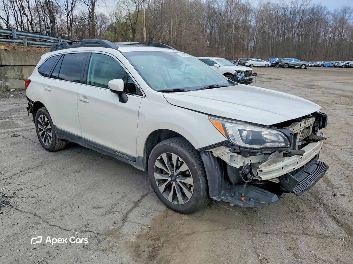 Subaru Outback 2017
