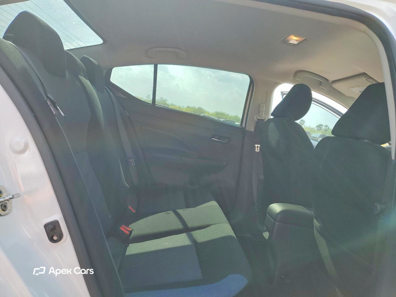 Nissan Versa 2025