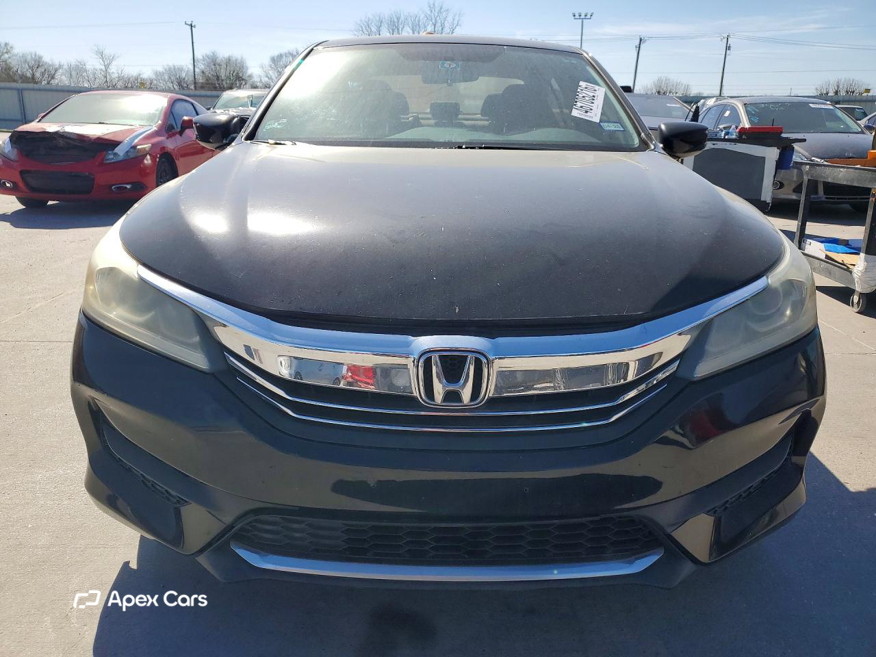 Honda Accord 2016