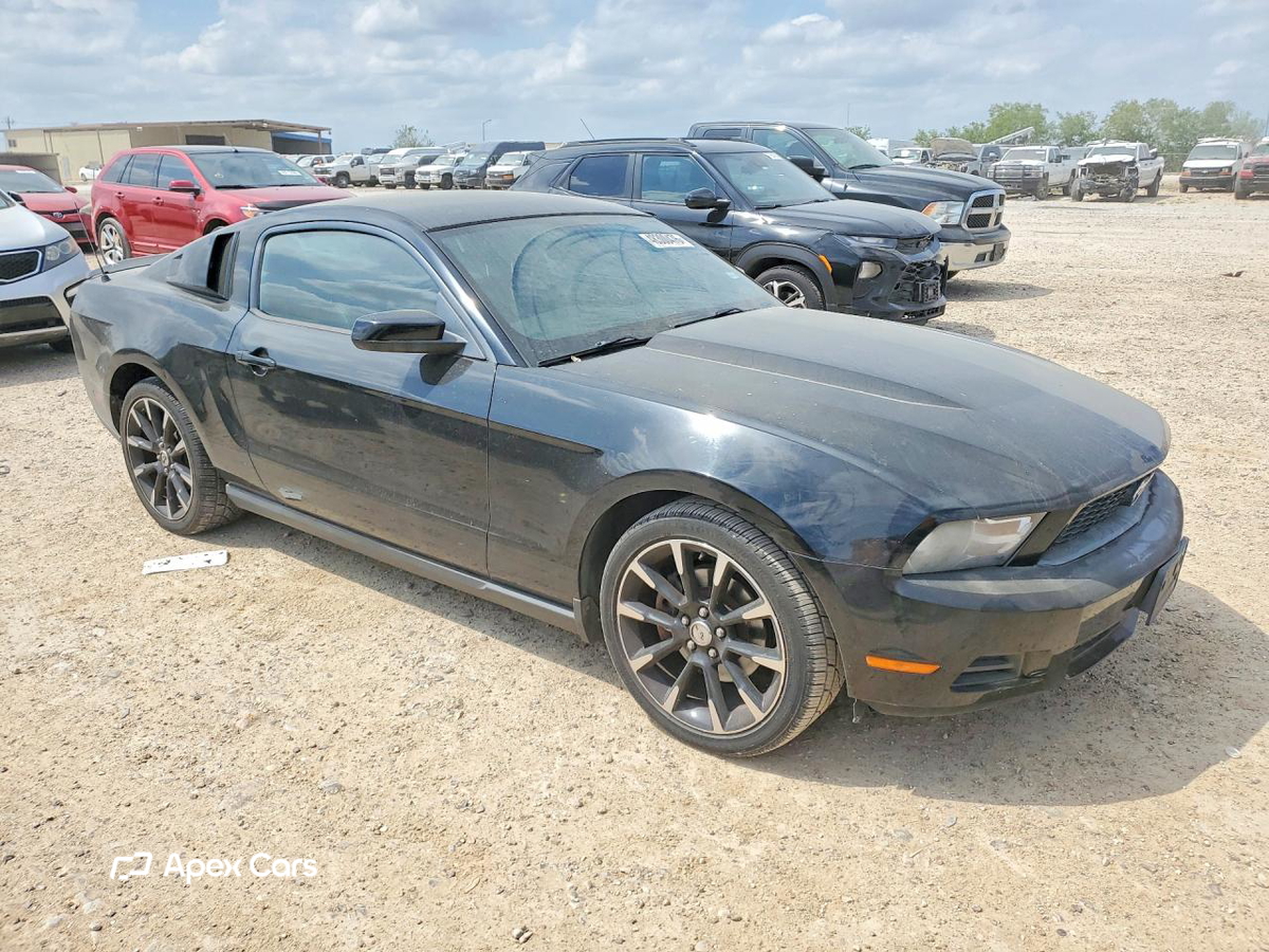 Ford Mustang 2011