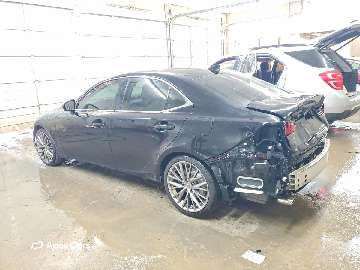 Lexus IS 2016