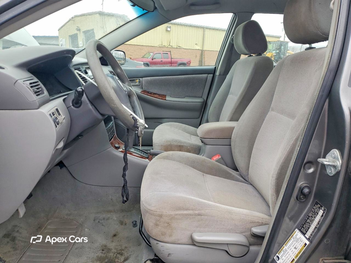 Toyota Corolla 2006