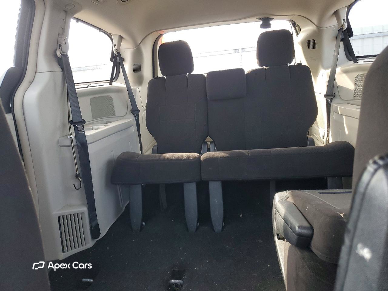 Dodge Caravan 2012
