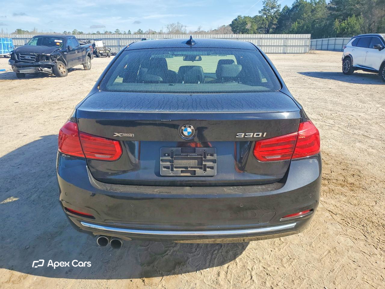 BMW Series 3 2017