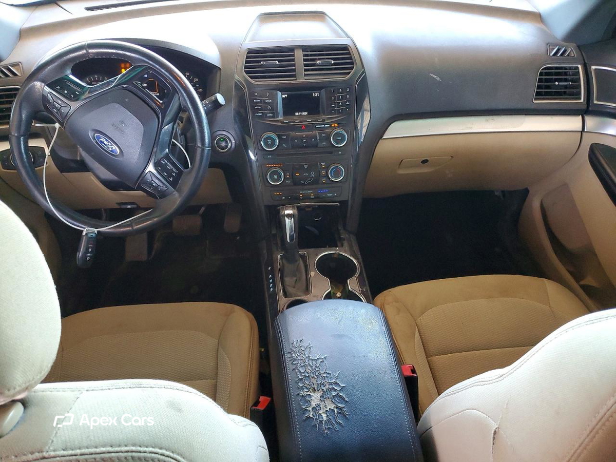 Ford Explorer 2016