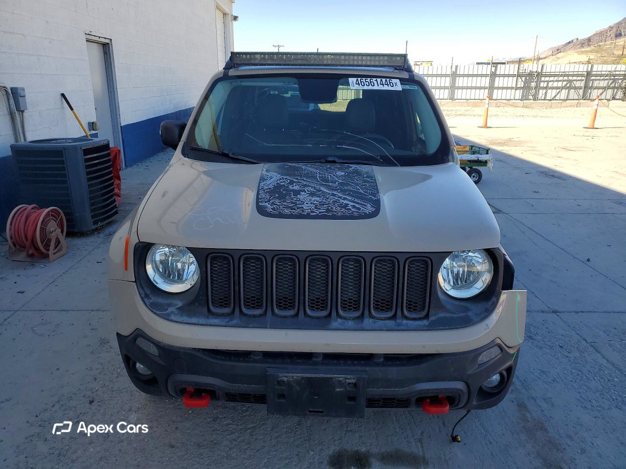 Jeep Renegade 2017