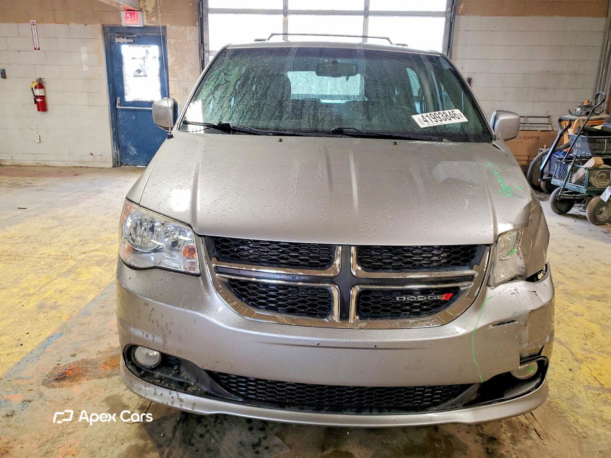 Dodge Caravan 2017