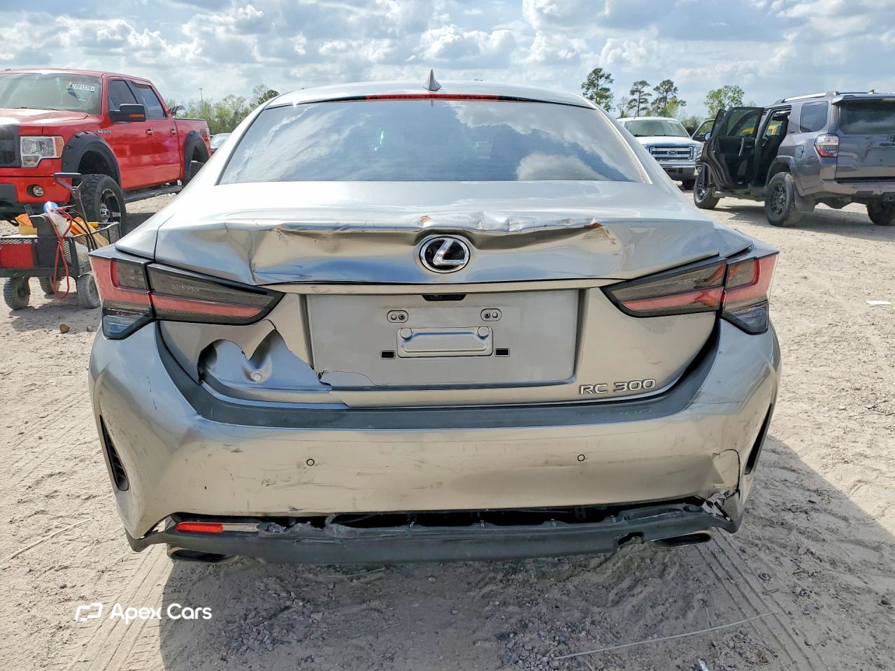 Lexus RC 2024