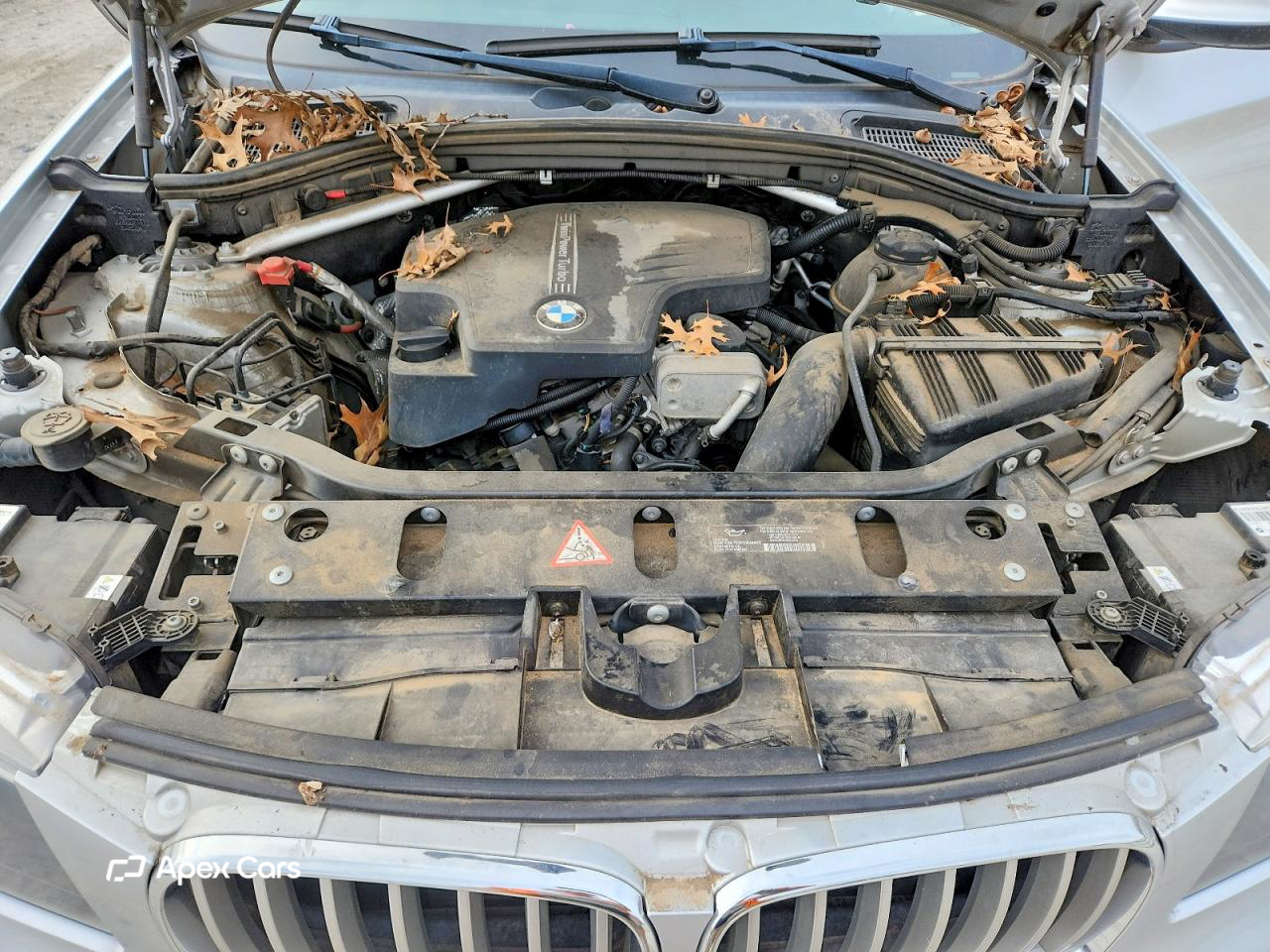 BMW X3 2013
