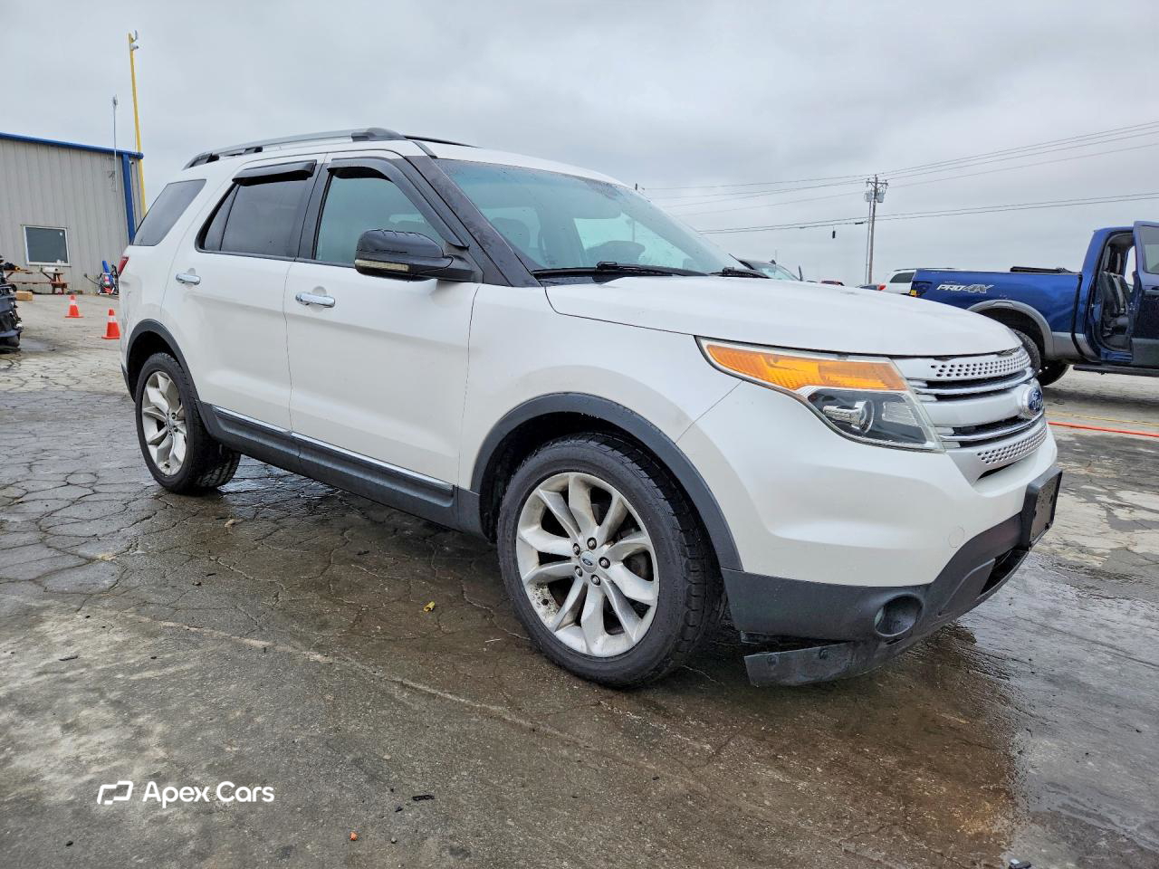 Ford Explorer 2011
