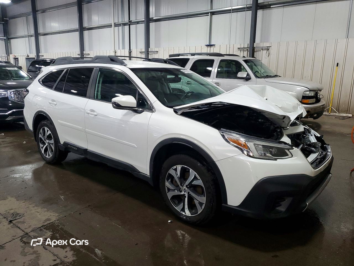 Subaru Outback 2020