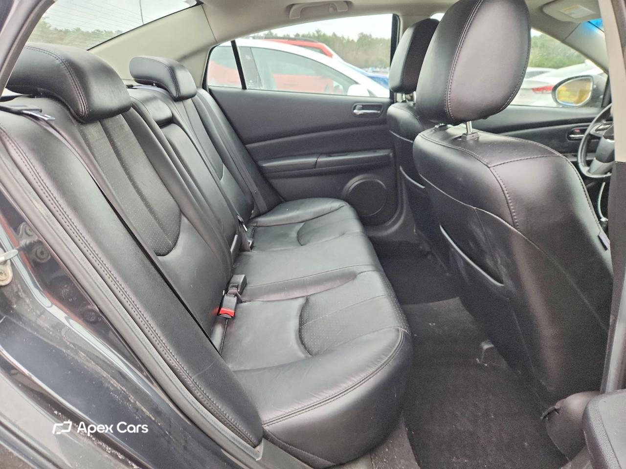 Mazda 6 2013