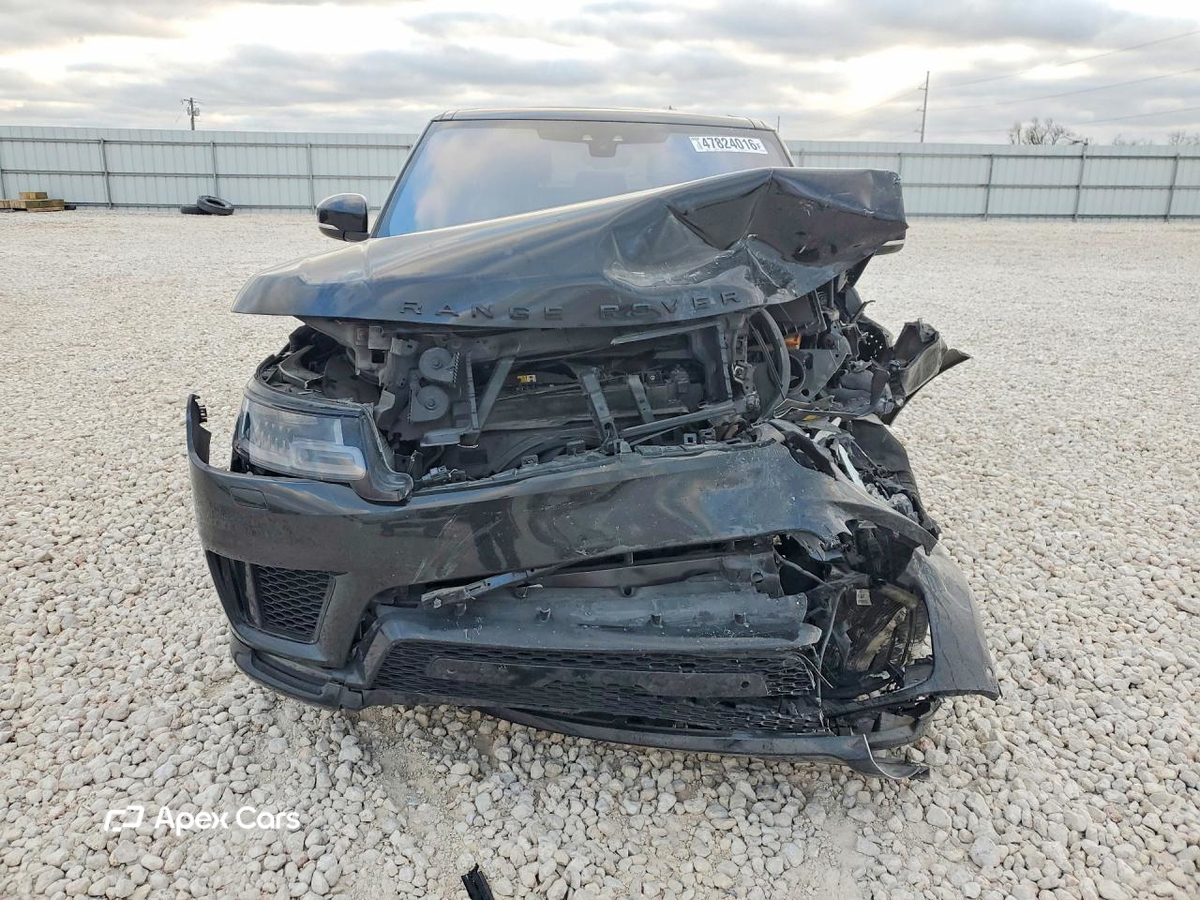 Land Rover Range Rover 2018