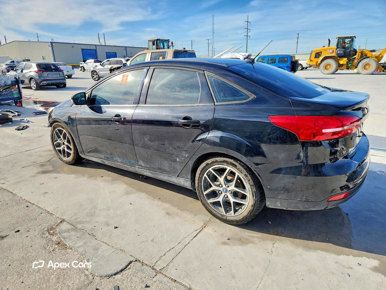 Ford Focus 2018