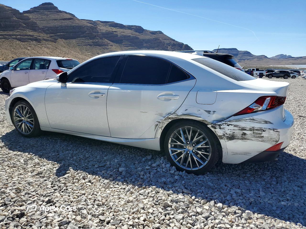 Lexus IS 2016