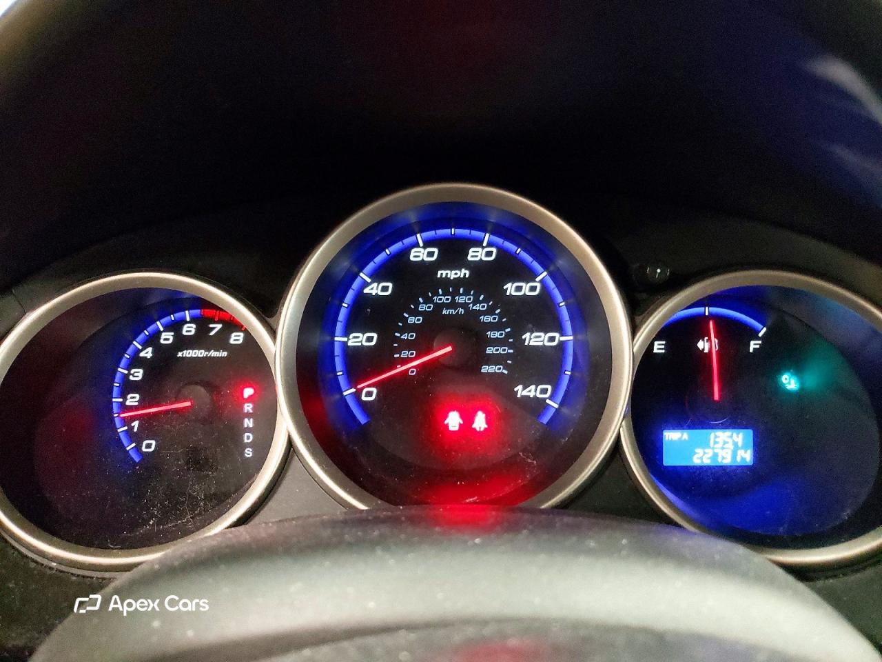 Honda Fit 2008