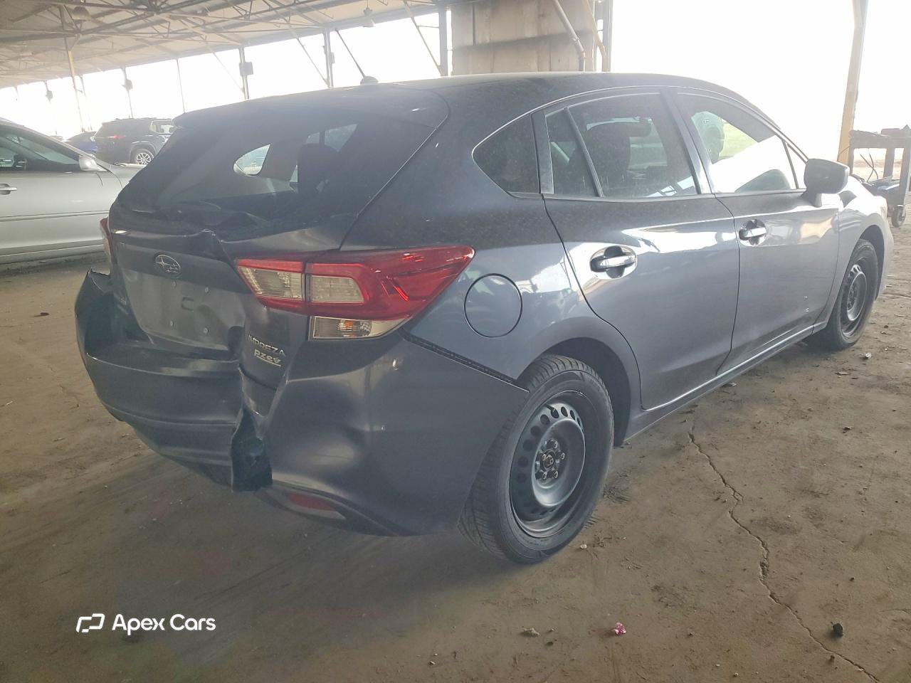 Subaru Impreza 2017
