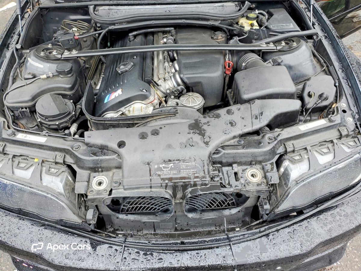 BMW M3 2002