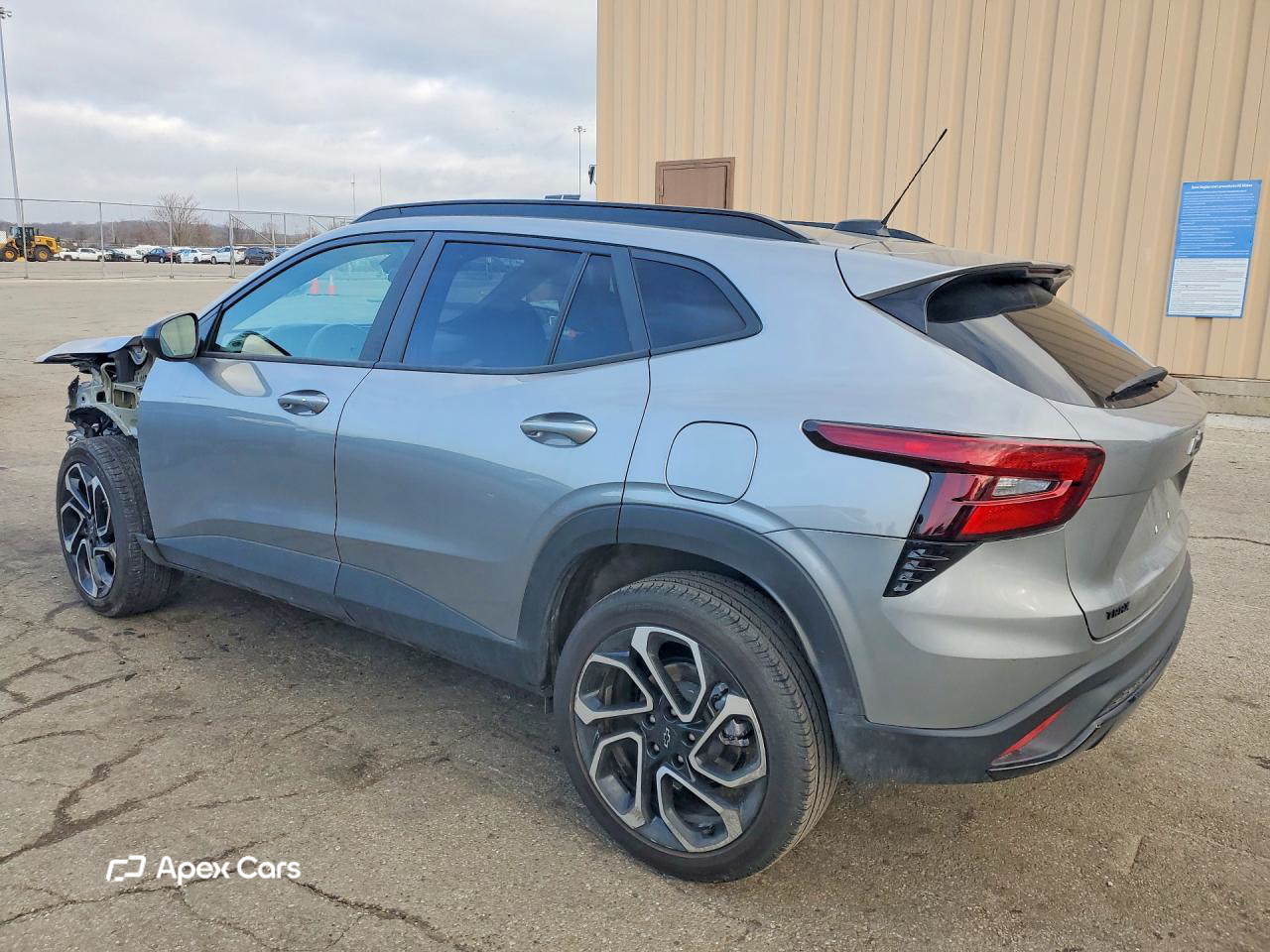 Chevrolet Trax 2025