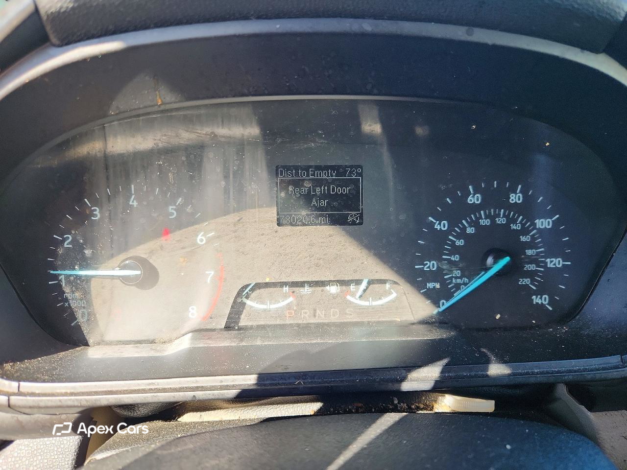 Ford EcoSport 2021