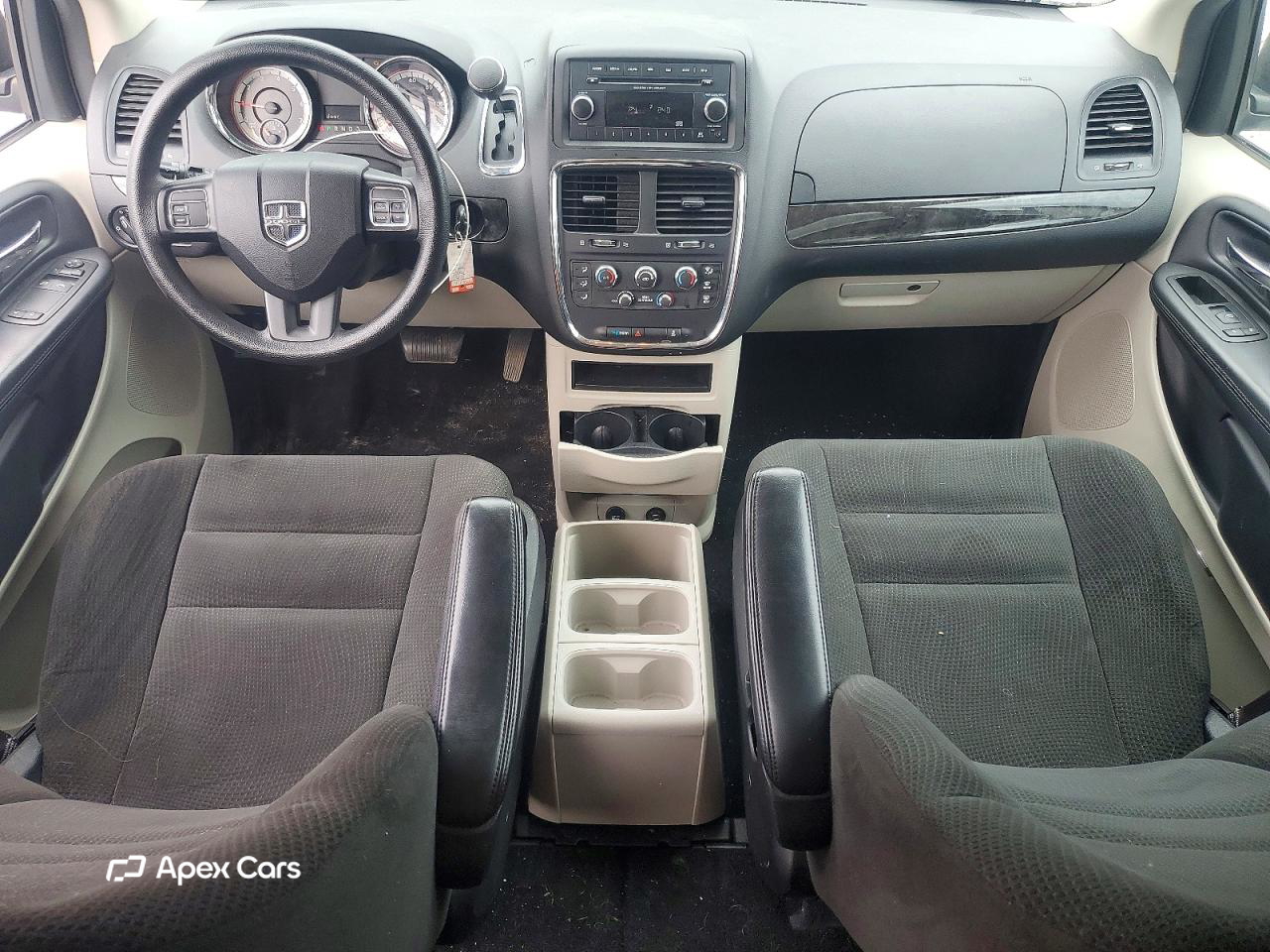 Dodge Caravan 2015