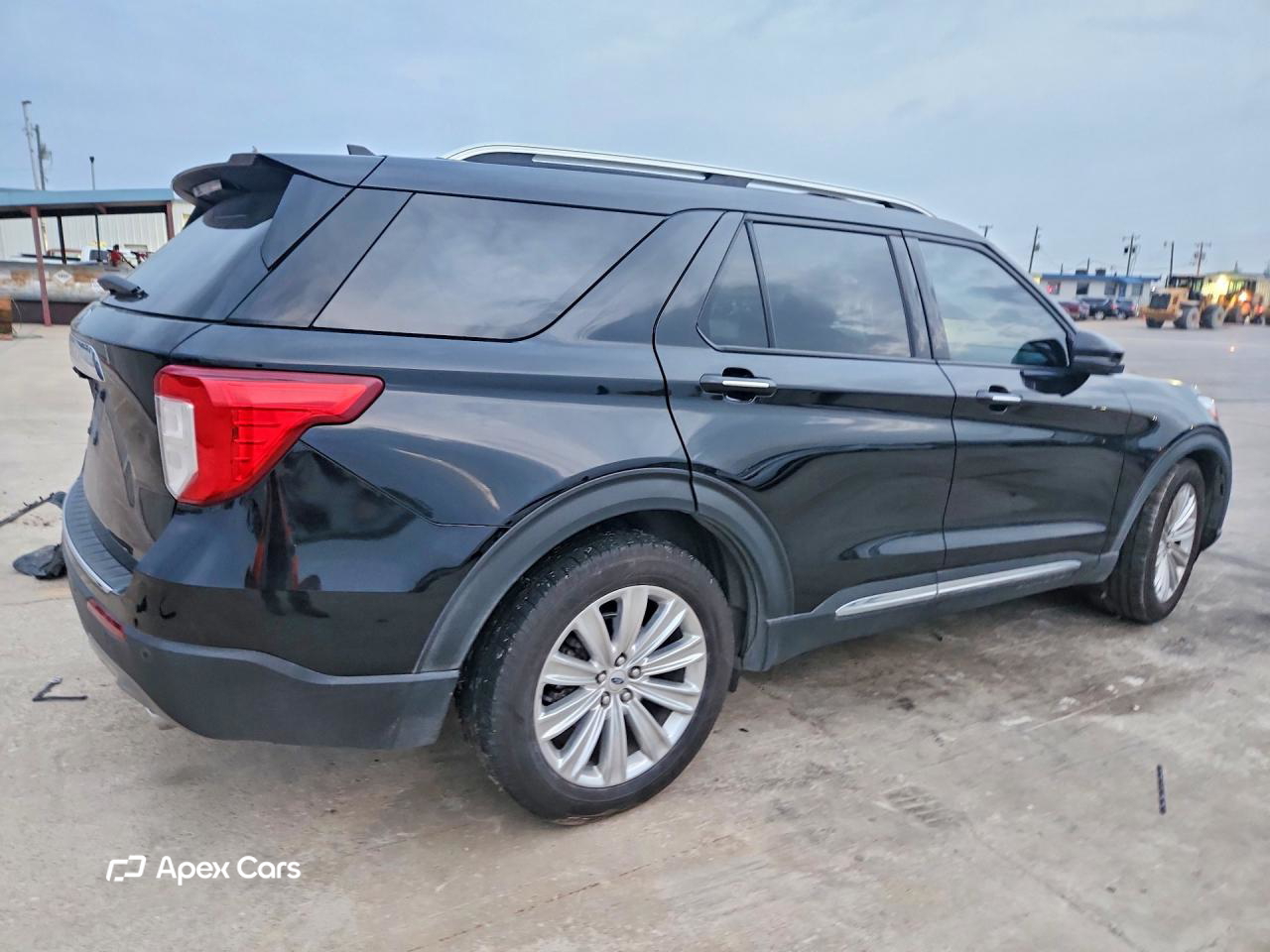 Ford Explorer 2021