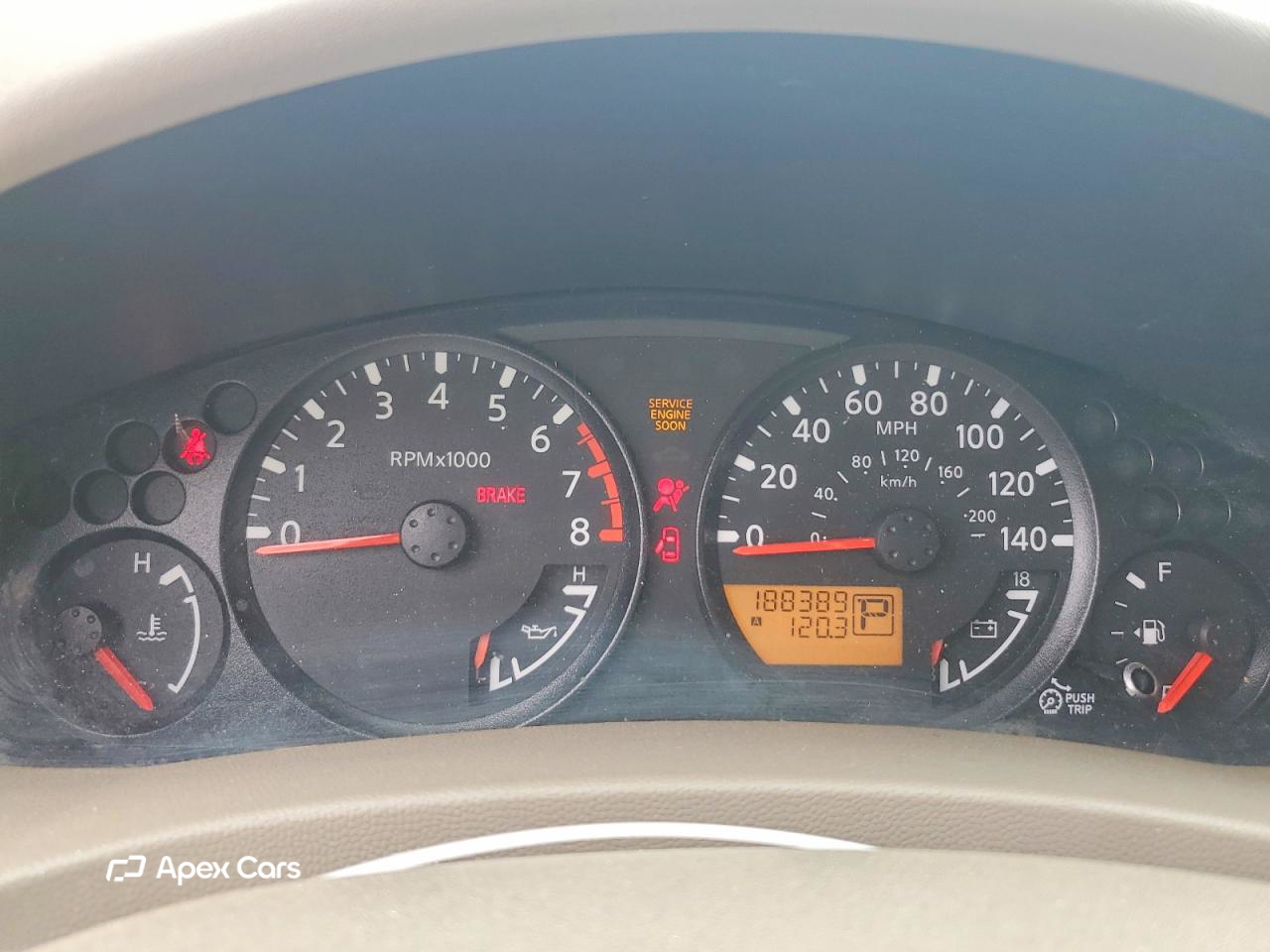 Nissan Navara (Frontier) 2011
