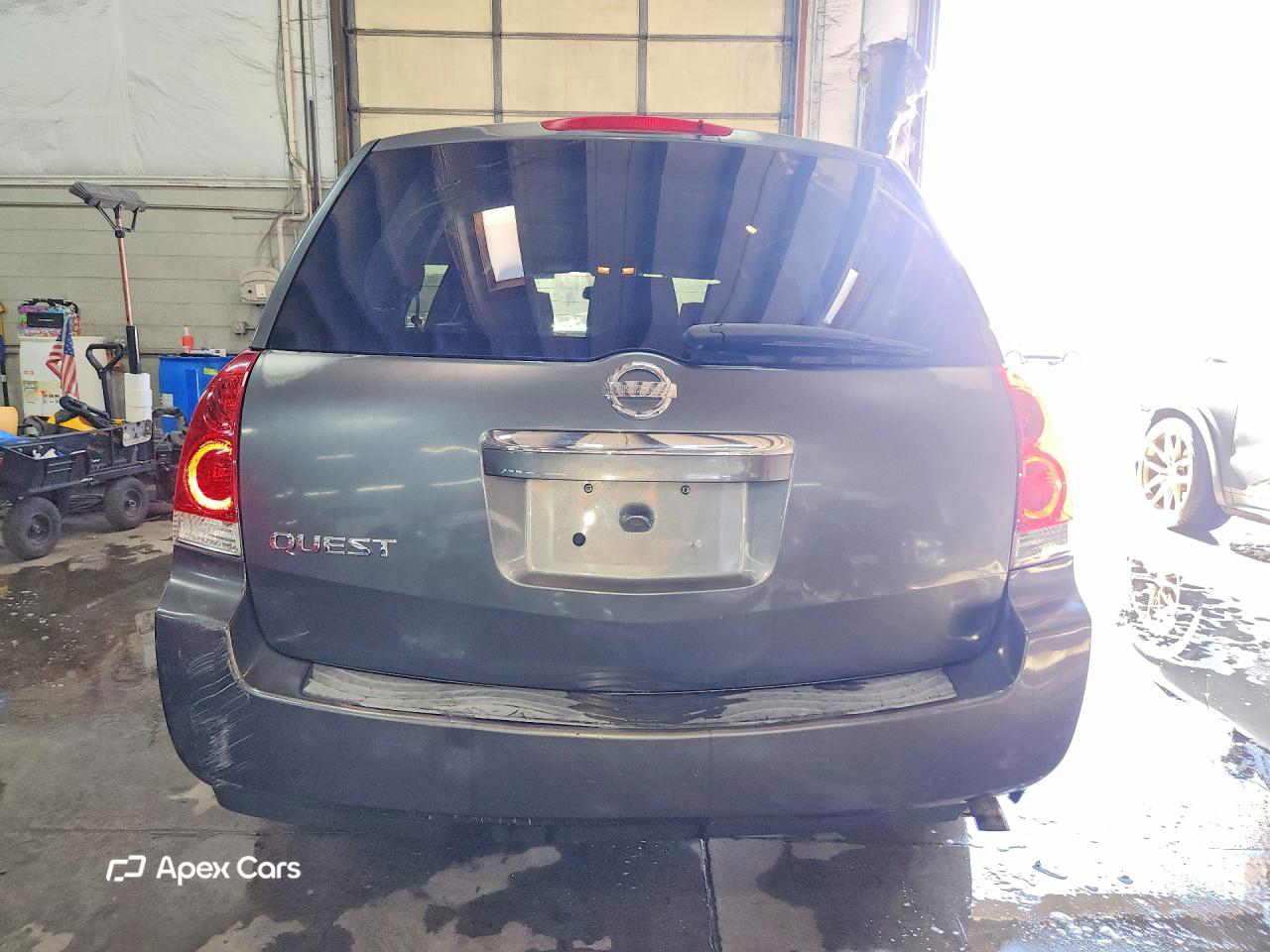 Nissan Quest 2007