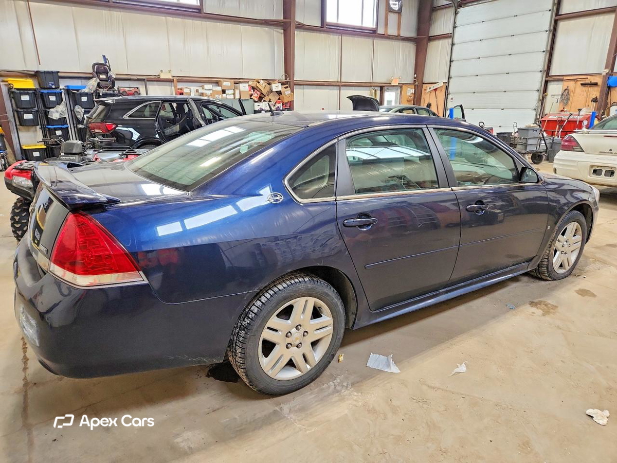 Chevrolet Impala 2009