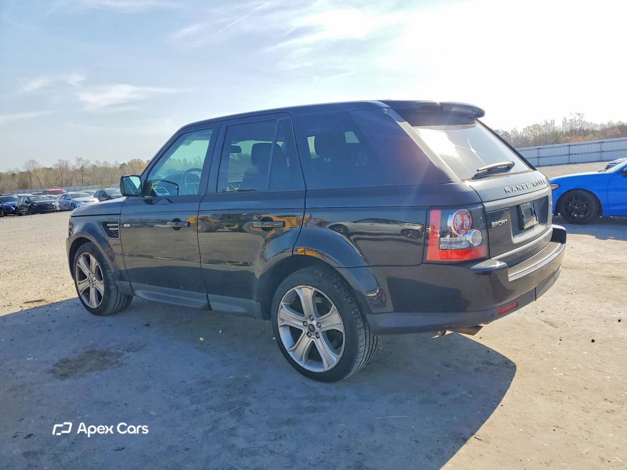 Land Rover Range Rover 2013
