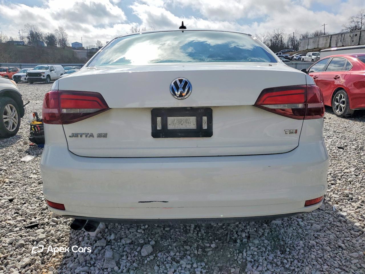 Volkswagen Jetta 2017