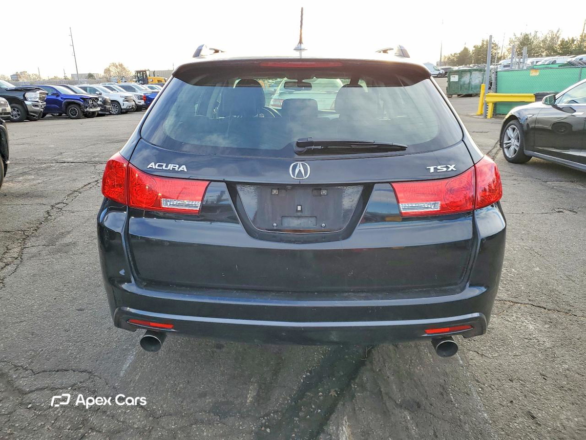 Acura TSX 2012