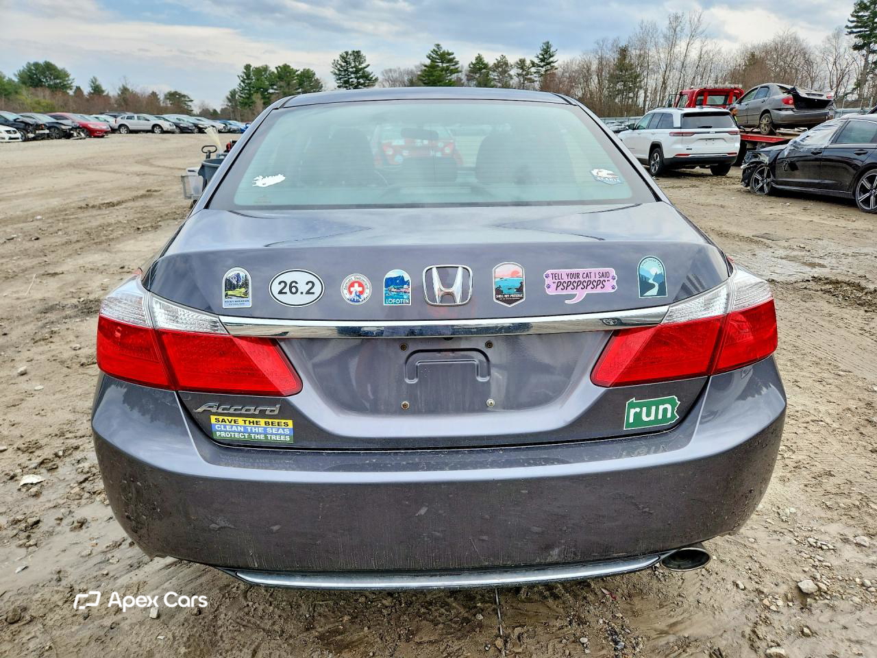 Honda Accord 2013