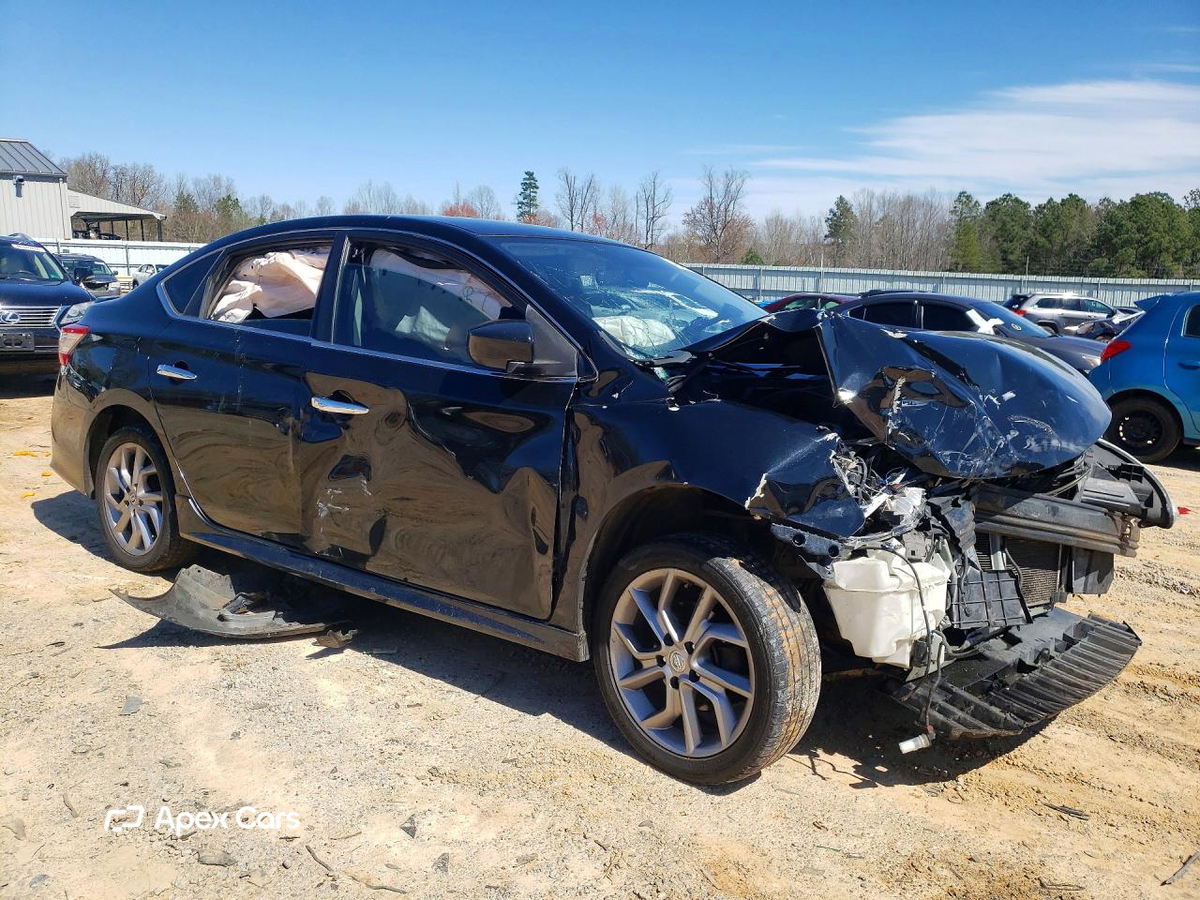 Nissan Sentra 2013