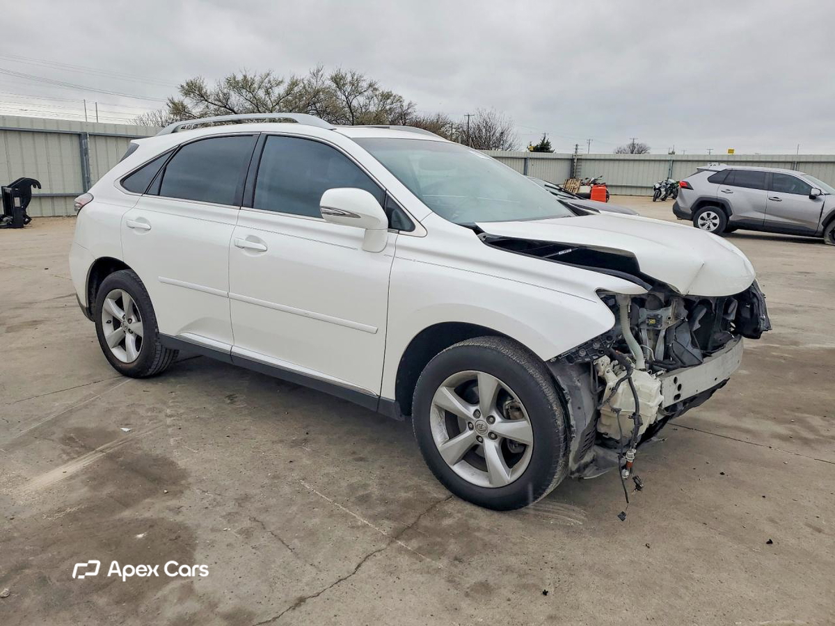 Lexus RX 2015