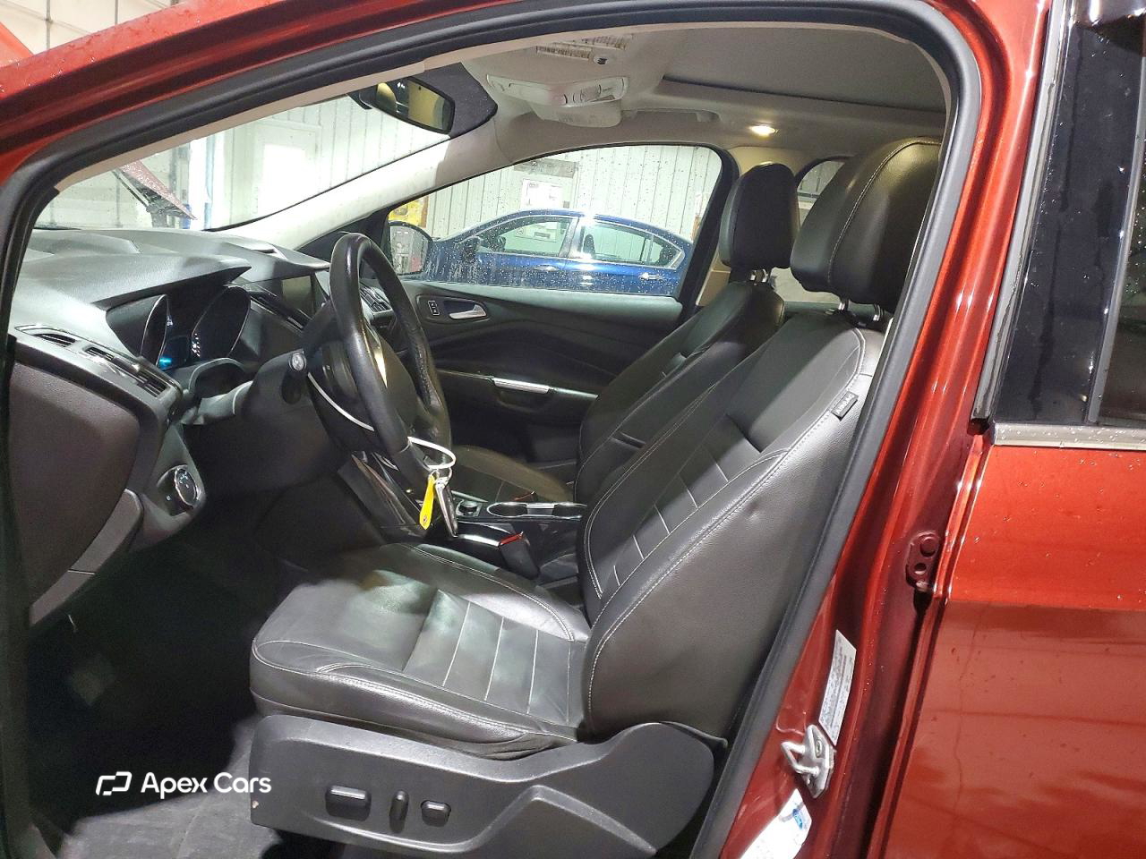 Ford Escape 2014