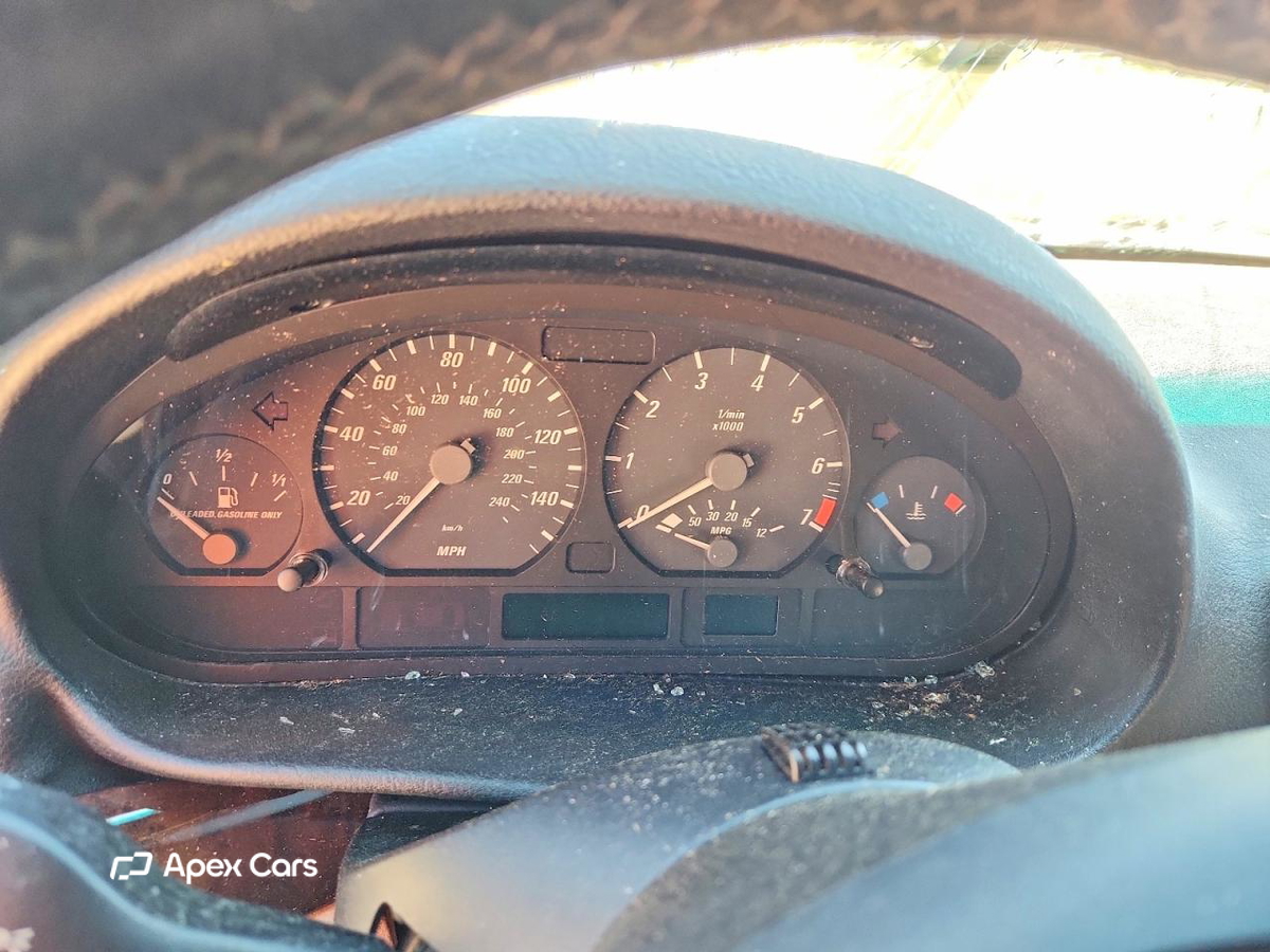 BMW Series 3 2004