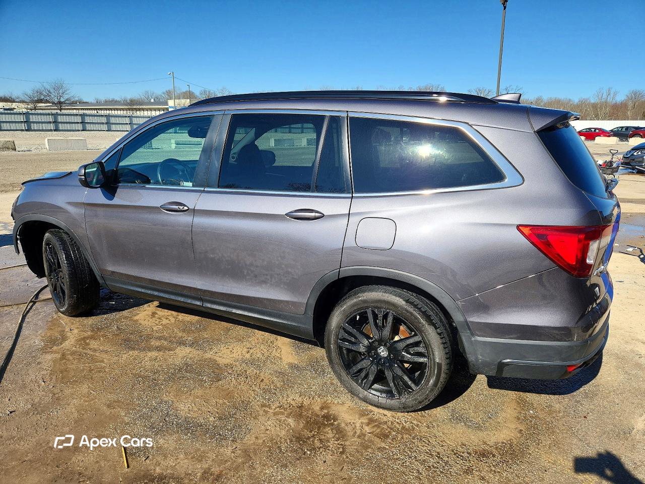 Honda Pilot 2022