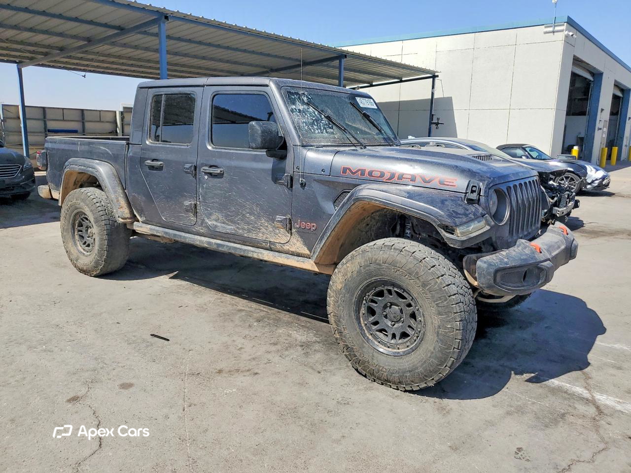 Jeep Gladiator 2023