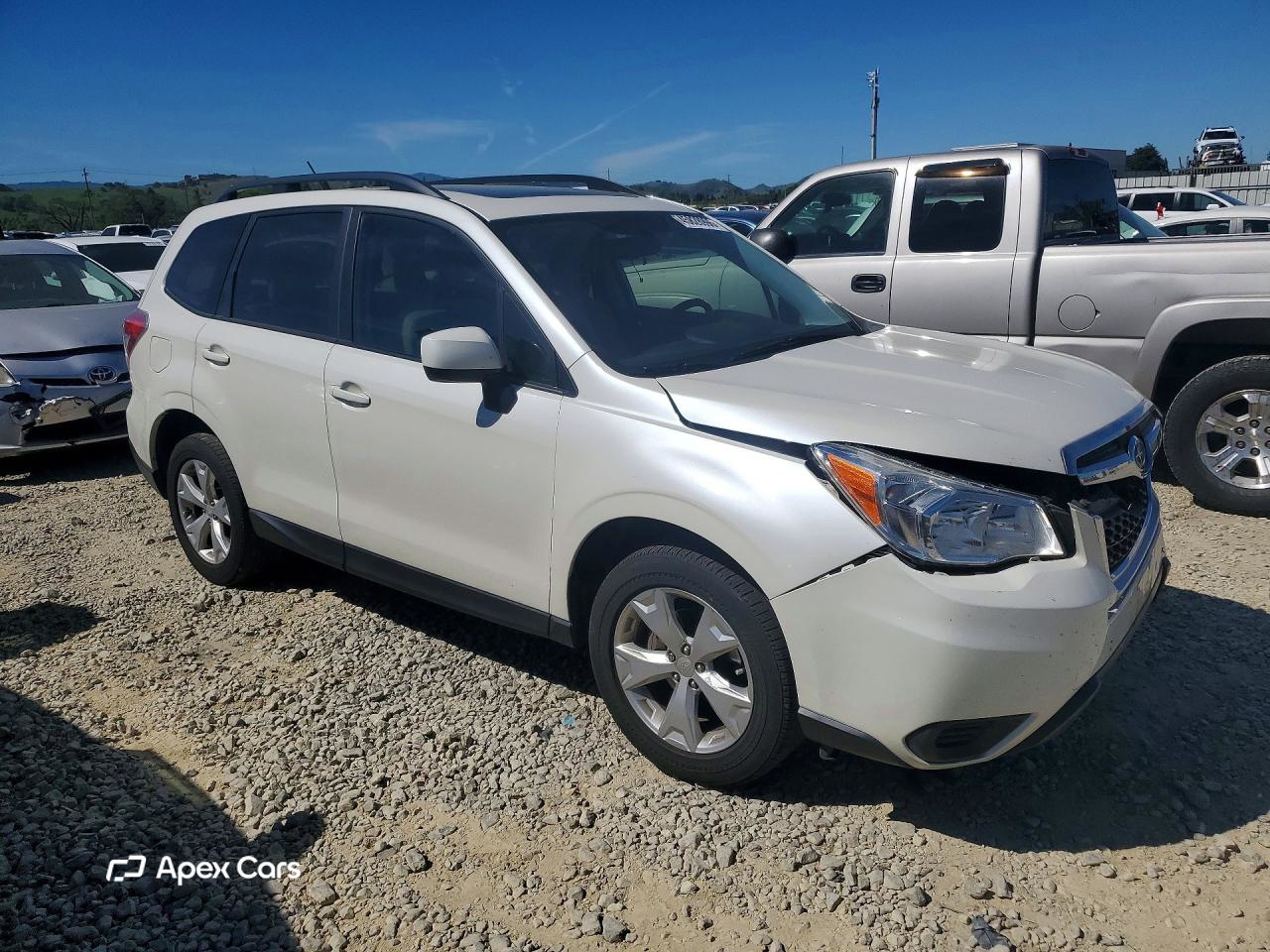 Subaru Forester 2015