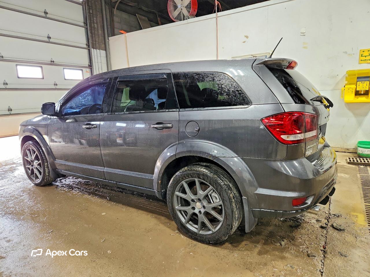 Dodge Journey 2014