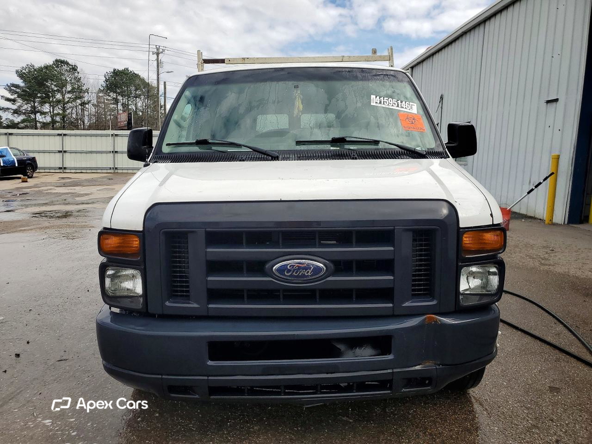 Ford Econoline 2013
