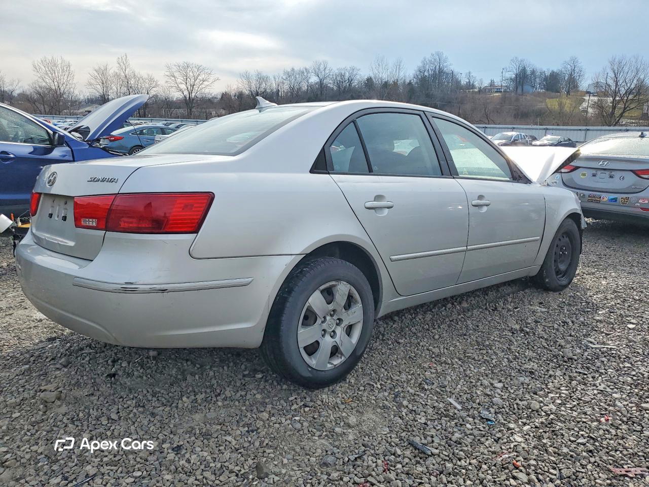 Hyundai Sonata 2009