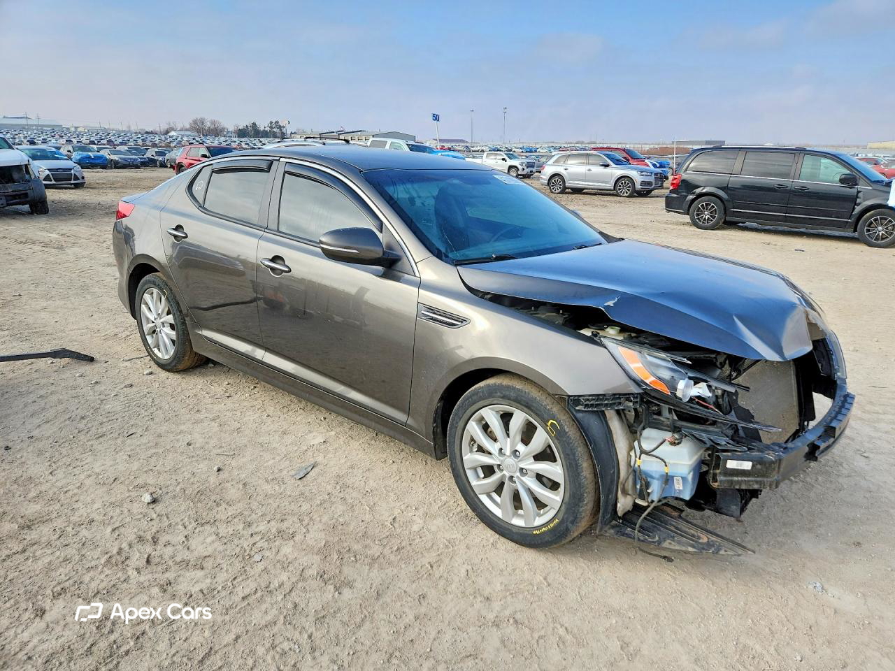 Kia Optima 2015