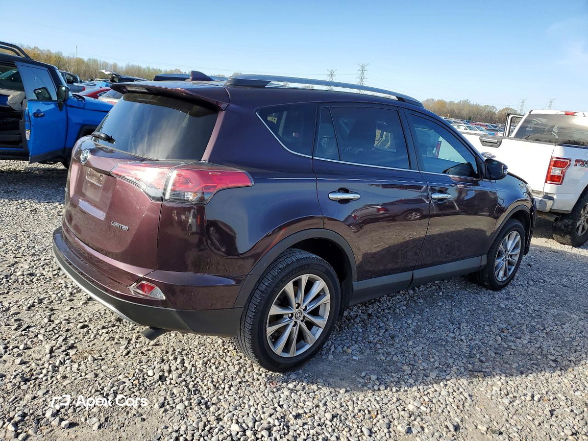 Toyota RAV 4 2018