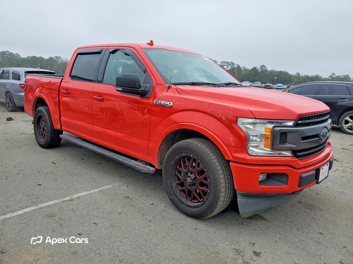Ford F-150 2018