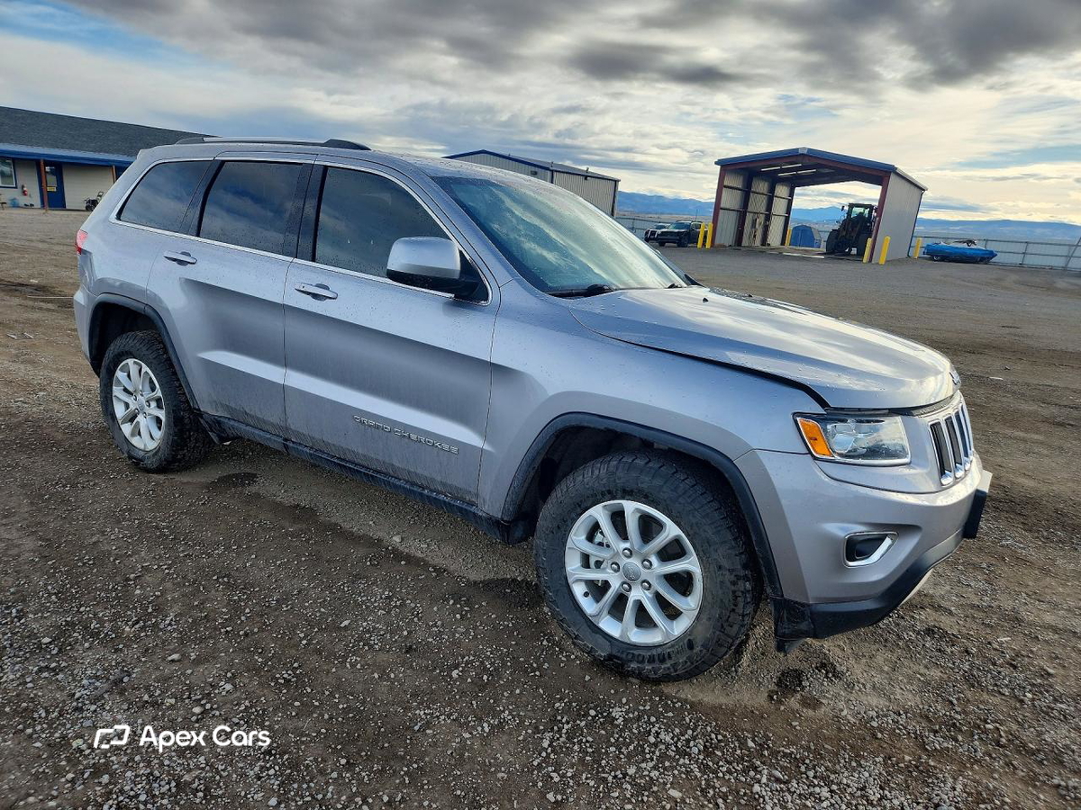 Jeep Cherokee 2016