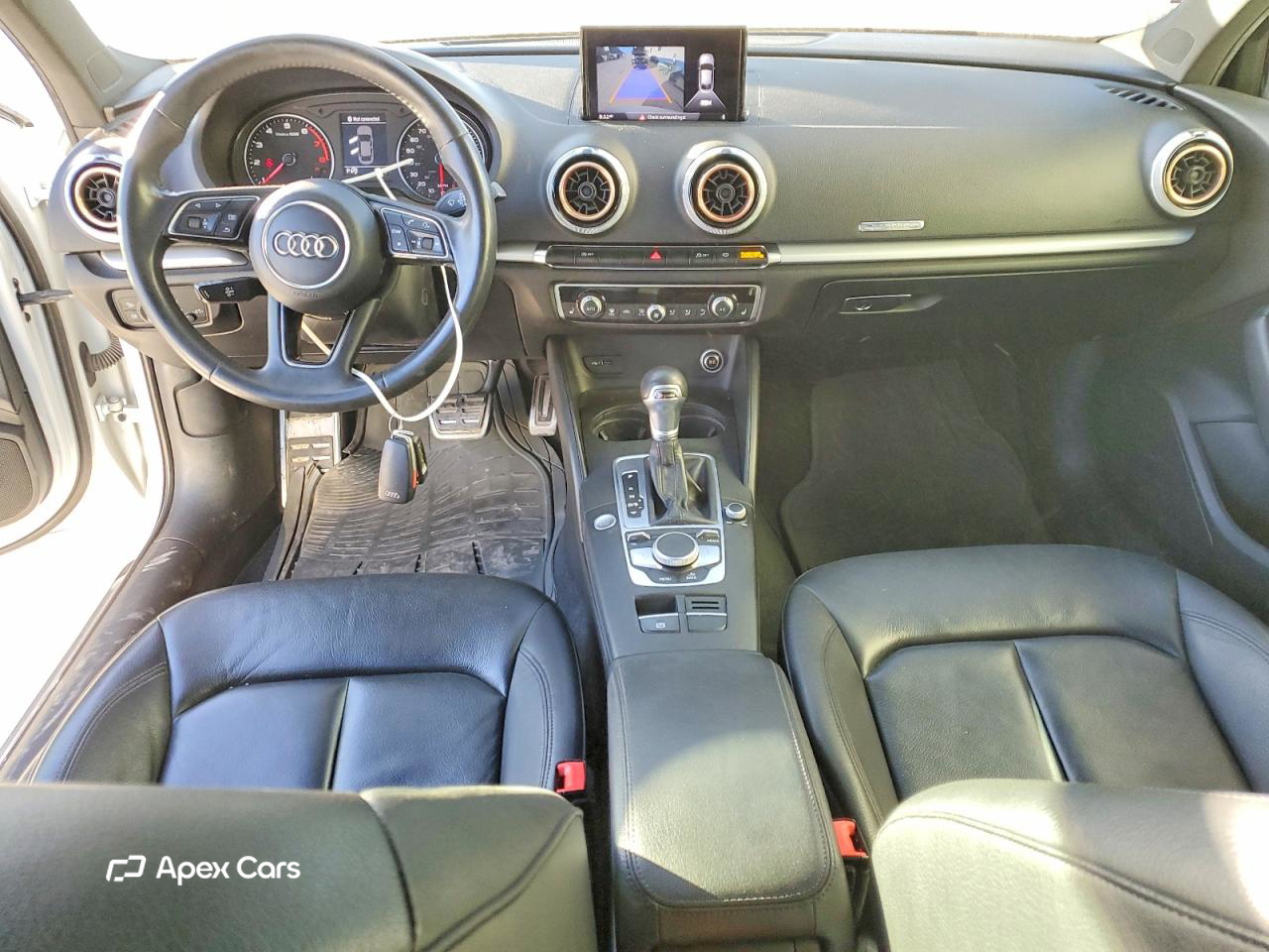 Audi A3 2018