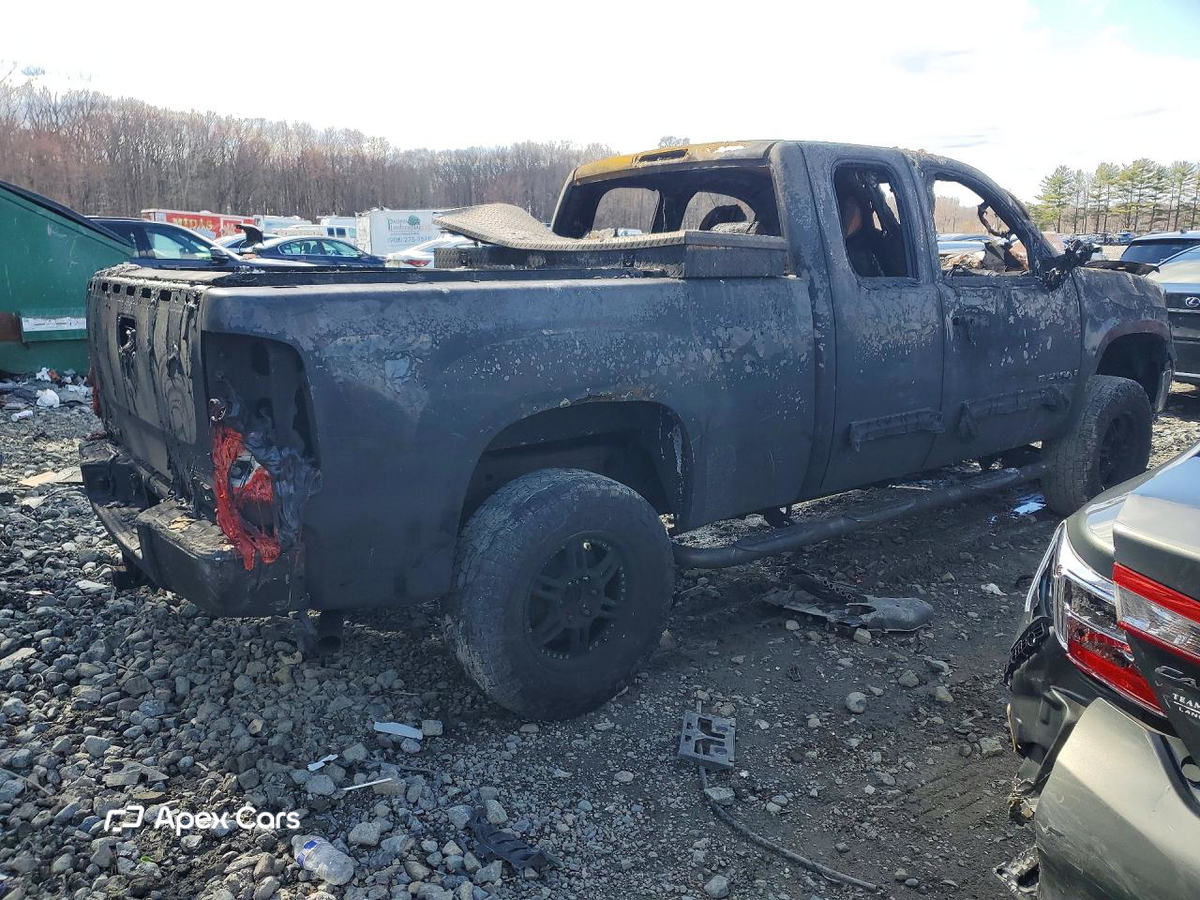 GMC Sierra 2009